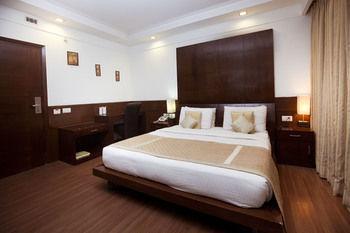 Oyo Rooms Malviya Nagar Market นิวเดลี ภายนอก รูปภาพ